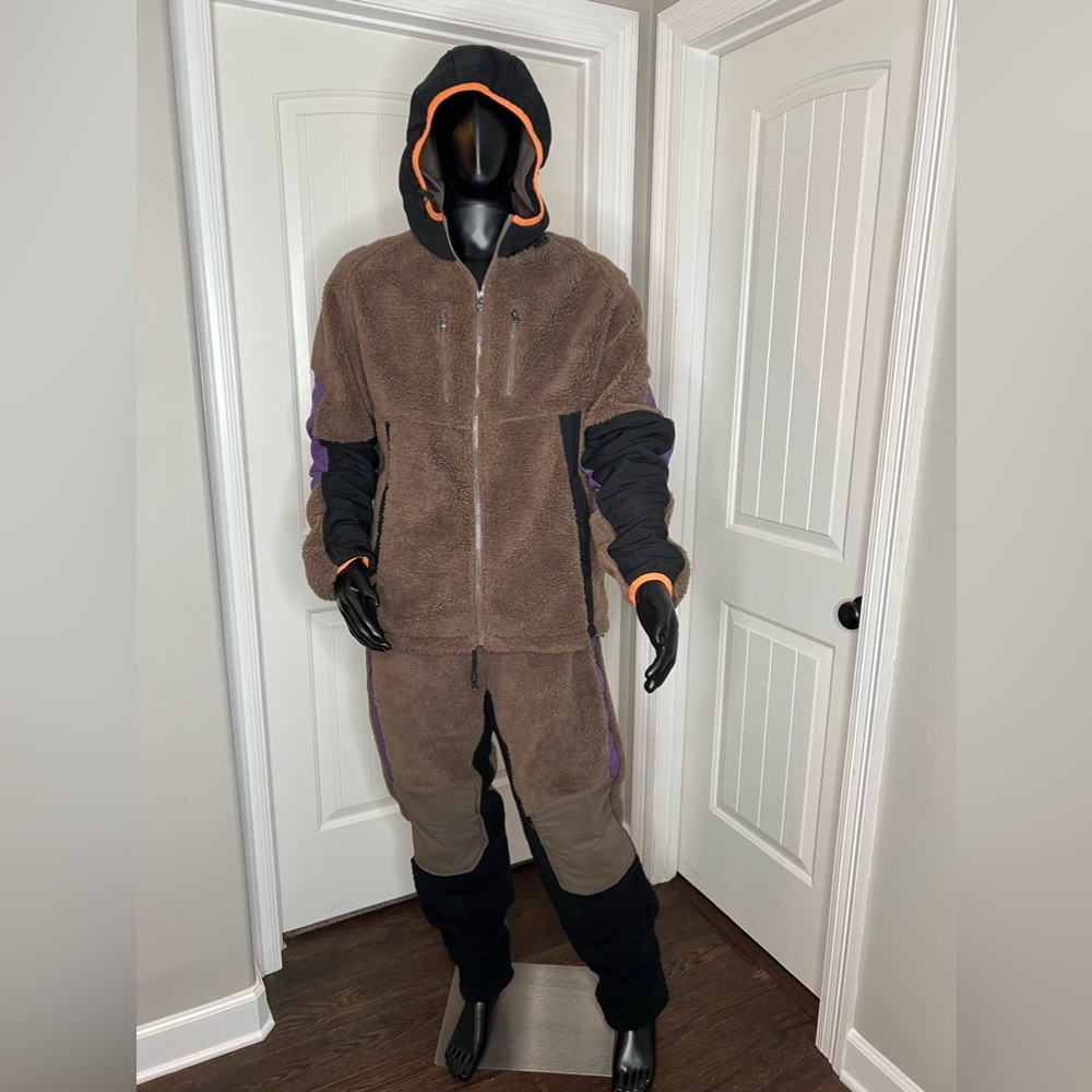 2-PC Jordan Craig Track-set - SZ XL